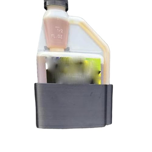 Dfstvup Wandauto Ölzusatzhalter, Magnetautoöl -Additivhalter - LKW-Öl Organizer Additive Kleiderbügel verschüttet | Automobil Organizer Mechanics LKW -Bettbefestigung Aufbewahrungslösung für Familie