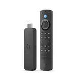 Amazon Fire TV Stick 4K Max, unterstützt Streaming über Wi-Fi 6E, Ambient-TV (2. Generation, Internationale Version)