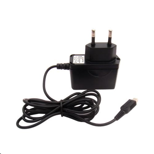 OSTENT EU Home Wall Charger AC Adapter Stromversorgungskabel Kabel für Nintendo 2DS