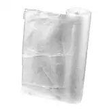 EXCEART 1 Rolle Kunststoffabdeckungen für Möbel blinken Bett malen Fallen nachweisen Möbelschutz Möbelverpackung für den Umzug Möbelabdeckungen für den Umzug Möbelbezüge Sport