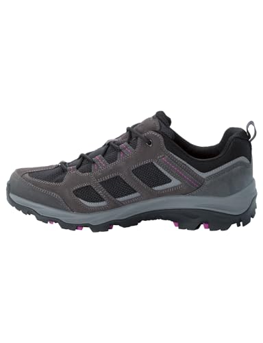 Jack Wolfskin Vojo 3 Texapore Low Damen, wasserdichte Damen Wanderschuhe, 38 EU