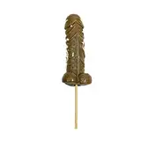 Spencer and Fleetwood Ltd & Fleetwood 37032_BLACK Chocolate Flavoured Cum Pops, 1er Pack(1 x 350 g)