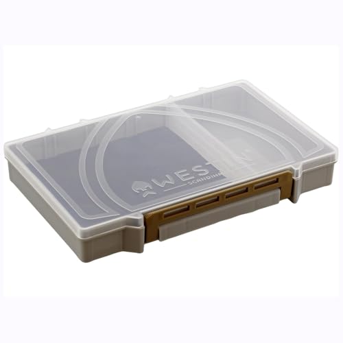 Westin W3 Tackle Box 25x16,5x3,6cm - Köderbox, Modell:S3