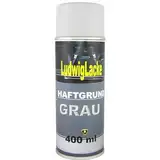 Ludwiglacke Haftgrund grau 400 ml je Spraydose