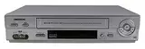 Medion MD 42277 VHS Videorecorder in Silber