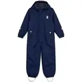 Lego Wear Unisex Kinder Lwjipe - Lego Tec Play Schneeanzug, 590 Dark Navy, 116 EU