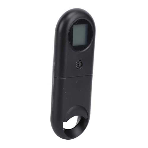 Mundgeruch-Tester, Digitaler LCD-Bildschirm, Cartoon-Hintergrundbeleuchtung, Sofortige Mundgeruch-Erkennung, Genaue Analyse, Mundatem-Detektor für den Persönlichen Gebrauch