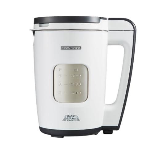 Morphy Richards Suppenbereiter Total Control 501020, weiß/schwarz, (B x H x T) 260 x 284 x 180 mm