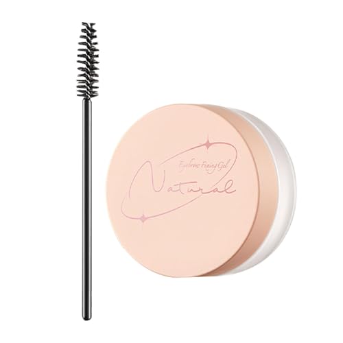 Augenbrauenseife für Augenbrauen, Augenbrauenseife - 10g Langanhaltende Augenbrauencreme,Natürliche Augenbrauenstyling-Seife, Transparentes langanhaltendes Augenbrauenwachs Augenbrauenbildungsgel
