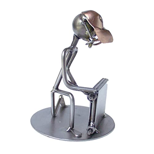 Hinz & Kunst 8219 - Figur Heizungsmonteur Wired line
