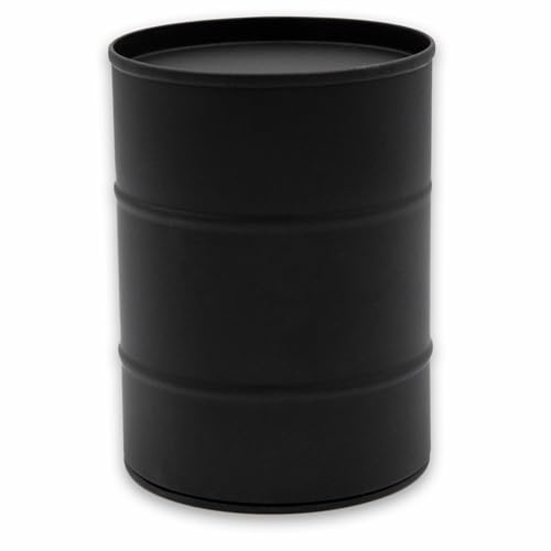 COATINNG - Pulverlack schwarz supermatt, Pulverbeschichtung aus Polyester, RAL 9005, elektrostatisch, pulverbeschichten, Duroplast, Thermokonvertierbare Emaille (SCHWARZ_RAL9005_SUPERMATT)