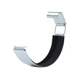 Dachrinnenverbinder Rinnenverbinder Dachrinne 8-tlg./250-7-tlg./280-6-tlg/333 (6-tlg/333)