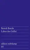 Leben des Galilei: Schauspiel