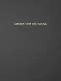 Laboratory Notebook: Lab Notebook with 100 Numbered Pages, Professional Grade, 4x4 Grid Layout (4 Squares per Inch), 8.5x11, Quick Reference Science Tables