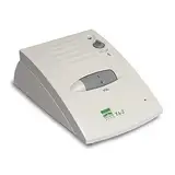 Humantechnik TA-2 Hörverstärker für Telefon – bis +35 dB Klangregelung, Hörgeräte-kompatibel