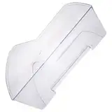 Bosch Siemens 447343 00447343 ORIGINAL Gemüseschale Schublade Gemüsefach Kühlfach Kühlschublade Gemüseschublade Behälter Schale Fach 465x200x170/295mm Kühlschrank