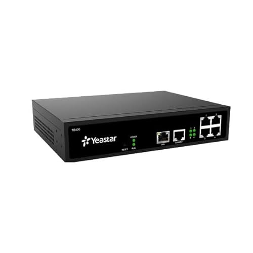 YEASTAR Neogate TB200 Gateway VoIP 2 ISDN