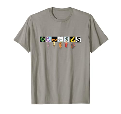 GENESIS NEW LOGO T-Shirt