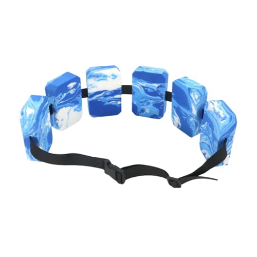 Schwimmgürtel Für Kinder 6+ Jahren, Eva Leichter Verstellbarer Schwimmgürtel Schwimmtrainingshilfe Schwimmkissen Swim Belt, Schwimmhilfe Für Kinderschwimmtrain Von 40 Kg