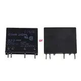 BHFYOB Solid G3MB-202PL DC-AC In 12V für Out 240V 2A