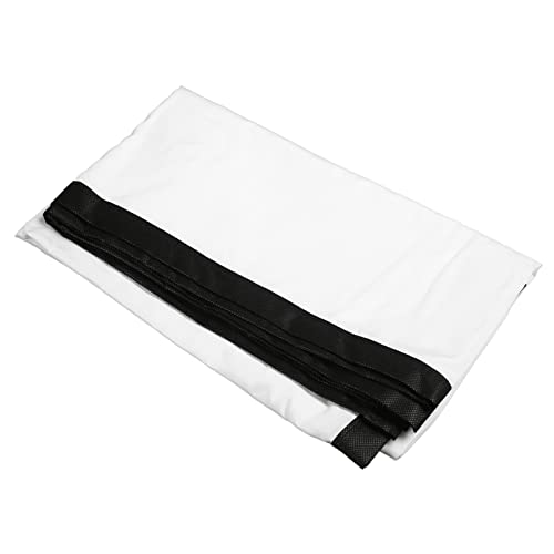 84 -I HD Polyester Projektor SC - 80 ° Viewing -Winkel Tragbarer Projektion SC für Innen- und Büropräsentationen Im Innenraum Outdoor