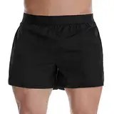 QWUVEDS Radhose Herren Shorts Herren Sommer schnell trocknend Mode einfach Strand einfarbig lässige Shorts Hosen Kordelzug Basketball Shorts Shorts Leggings Herren