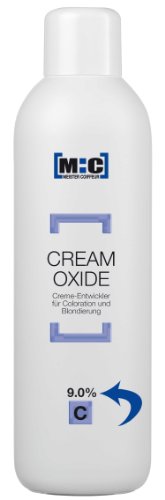 Comair M:C Cream Oxide 9.0 C 1000 Ml , 1 L (1Er Pack)