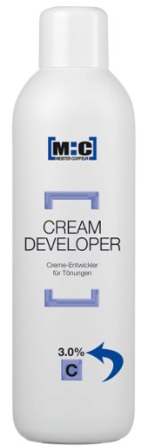 Comair M:C Cream Developer 3.0 C 1000 ml