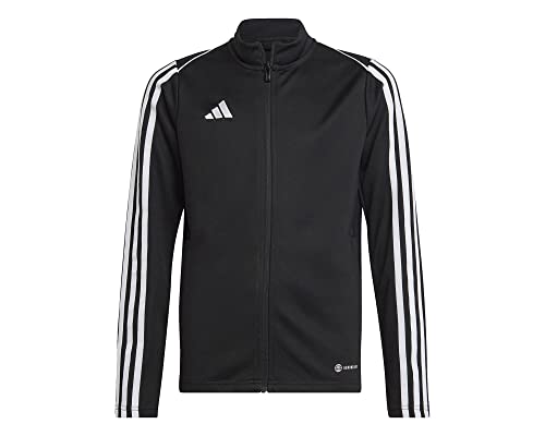 ADIDAS HS3522 TIRO23L TR JKTY Jacket Unisex Kids black 1314