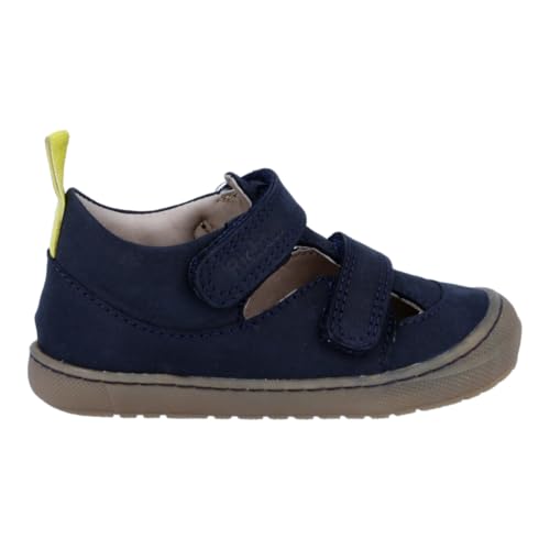Richter Kinderschuhe Unisex Baby Maxi Lauflernschuh, Marine, 24 EU