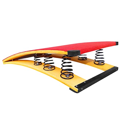 Aioneer Sprunggerät für Turnbalken, Turngeschenke für Mädchen, Robustes, langlebiges und tragbares Turngerät, Tragkraft 90 kg