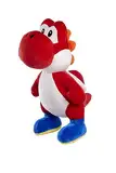 Simba 109231537ONL - Super Mario Plüsch Yoshi in rot, 20cm Plüschfigur, ab den ersten Lebensmonaten geeignet