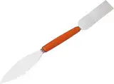 Haromac Stukkateureisen, 12 mm, Stahl gehärtet, 11360012SB