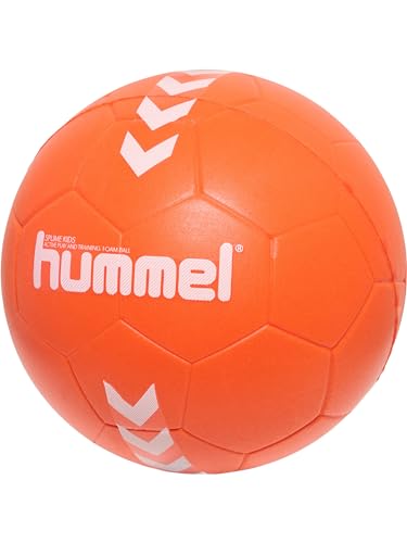 hummel HMLSPUME Kids, ORANGE/White, 0.0