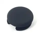 GGZone Analoger Joystick-Daumenkappe, Kunststoff, Ersatz für 3DS, 3DS XL, New 3DS, New 3DS XL, Schwarz