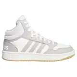 adidas Damen Hoops 3.0 Mid Classic Shoes Schuhe, Cloud White/Grey Two, 39 1/3 EU