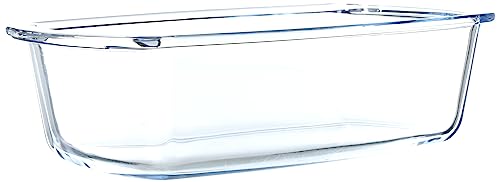 IBILI MOLDE Cake KRISTALL 27X14X7 cm, Stainless Steel, transparent, 27 x 14 x 7 cm