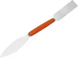 Haromac Stukkateureisen, 8 mm, stahl gehärtet, 11360008N