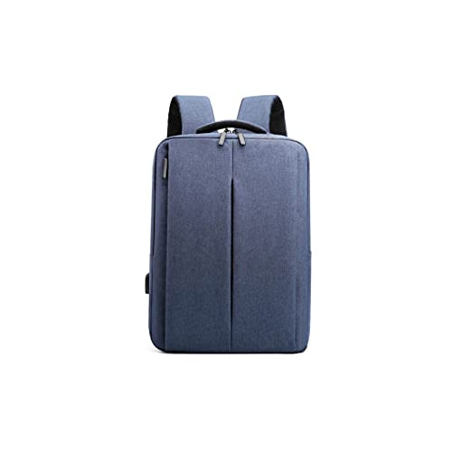 SUICRA Damenrucksack Computergeschäft Casual Rucksack Damen Reisetasche (Color : Blue)