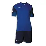 Gems Jungen Seattle Fußball-Kit, Blau Blau, s