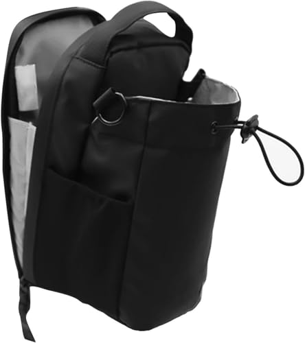 Magnetische Tasche - Magnetische Flaschentasche | Magnetische Sporttasche | Große Kapazität Magnetische Tragetasche | Portable Gym Zubehör Veranstalter Für Fitnessstudio, Reisen, Arbeit