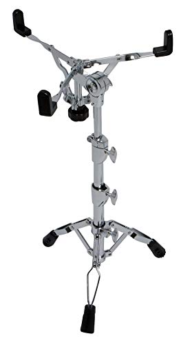 GEWA Snareständer SS-800C Konzert Snareständer, doppelstrebig, Höhe ca. 50cm/80cm, zweifach ausziehbar