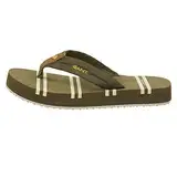 GANT FOOTWEAR Damen Lemonbeach Flip-Flop Flipflop, Dark Leaf, 42 EU