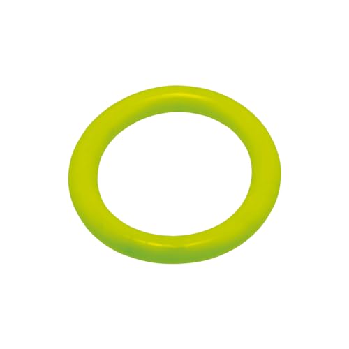Fashy Tauchring, 14cm, neon-grün