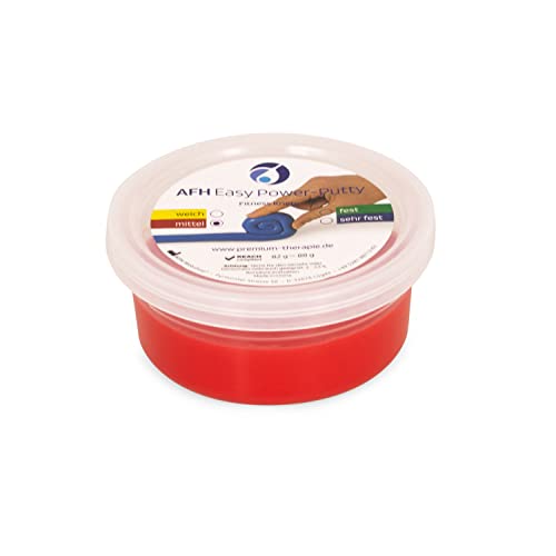 AFH Easy Power Putty® | mittel=rot | ca. 85g