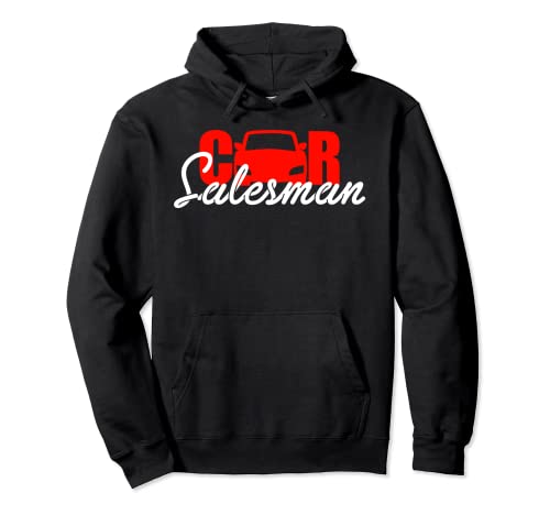 Car Salesman Autoverkäufer Geschenk Autogalerie Galerie Auto Pullover Hoodie