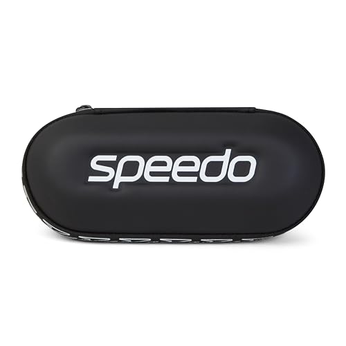 Speedo Brillenaufbewahrung, 1 Größe, Schwarz