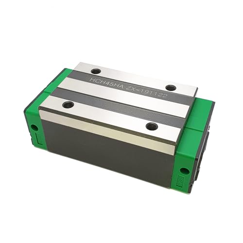 Flish HGH45 HIWIN Linearblock für HGH45HA Linear Motion Slider Rail Guide