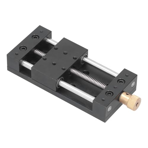 Linearer Aktuator -Kit, Robuste Aluminium -Legierungschiebetisch Linearer Aktuator mit Basi