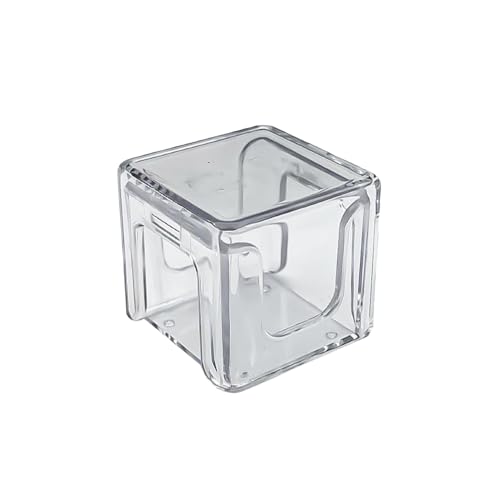 Aufbewahrung Von Pool-Queue-Kreide – Acryl-Aufbewahrungsbox Für Pool-Queue-Kreide | Queue-Kreidehalter-Etui, Billard-Kreide-Aufbewahrungsbox Für Tischbillard, Billardtisch-Zubehör Für Das Tägliche Übe